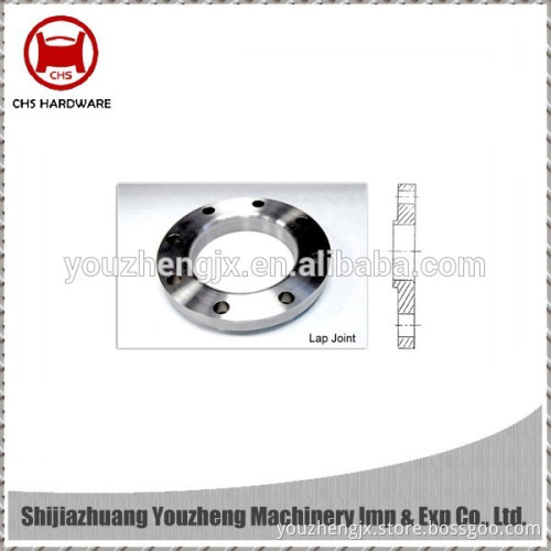 Stainless Steel Lap Joint Flanges